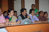 Jayasudha Panel for MAA 2015 Pressmeet